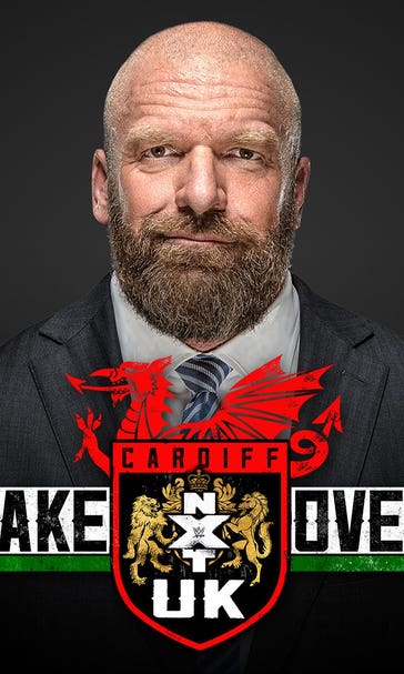 Join Triple H for a live Q&A after NXT UK TakeOver: Cardiff